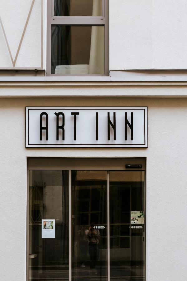 Art-Inn Linz Exterior foto